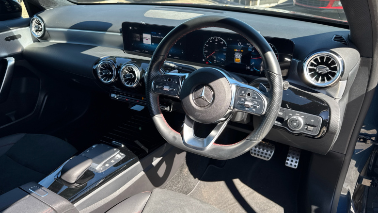 Mercedes-Benz A-Class A180 AMG Line Executive 5dr Auto Petrol Hatchback